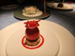 树莓巧克力蛋糕-弦月窗LUNETTE BY AMANDA(复兴路店)