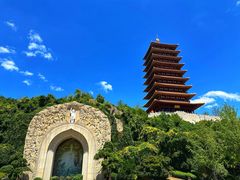 -牛首山文化旅游区