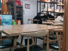 大堂-胖子菜馆(花园餐厅店)