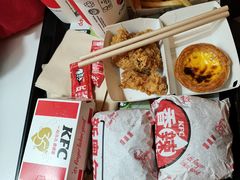 -肯德基(东安路站店)
