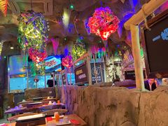 大堂-大哈福烧烤·海鲜·家常菜(延安三路店)