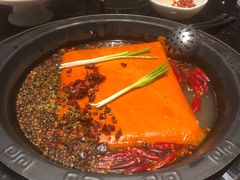 -香佰里鲜货火锅(佳乐金街店)