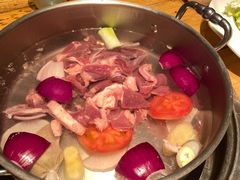 -额尔敦传统涮火锅·冰煮羊(铁东店)