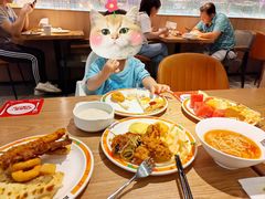 -比格比萨自助(南京万达茂店)