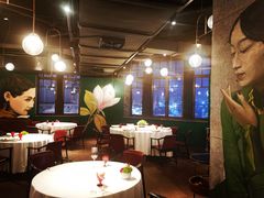 大堂-三号黄浦会Canton Table