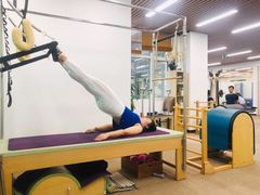 -Isofit 普拉提·婵柔工作室