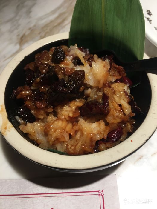 熙长安小吃市集(正弘城店)甑(jing)糕图片