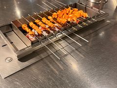 -白玉·朝鲜族烤串(南山店)