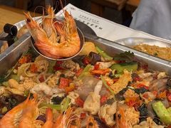 -后街佬·炭火鲜鱼杂(南城店)