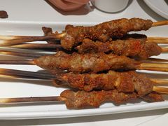 烤羊肉串-晋家门·苏皖家常菜(江北龙湖天街店)