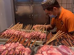 -西域阿里马新疆菜·清真(桂花路店)