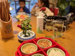 -李久其家民间餐厅(观沙岭公园店)