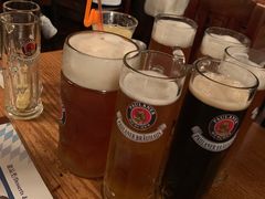 -宝莱纳啤酒花园餐厅PAULANER BRAUHAUS Nanjing(广州路店)