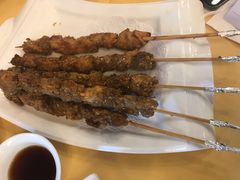 -功德林素菜饭庄(前门店)