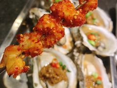 -邢氏老太太烧烤(南山店)
