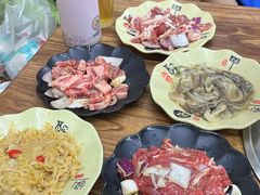 -二刚大块烤肉(东山商业街店)