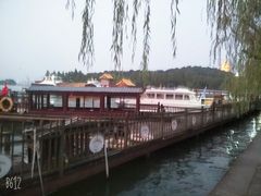 -西湖外事游船(花港观鱼码头)