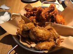 -富乐满韩国正宗炸鸡韩国料理(虹泉路店)