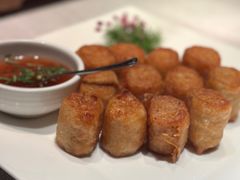 虾泥春卷-花马天堂云南餐厅 Lost Heaven(高邮路店)