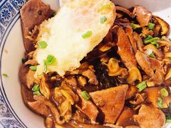 -沪西老弄堂面馆(定西路店)