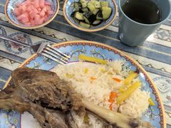 -阿吾丹的烤羊·新疆菜·抓饭·拌面(乌尔禾店)