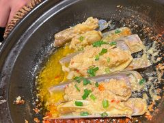 -恭喜上堓砂锅焗·海鲜大排档(闵行龙湖店)