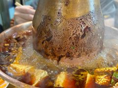 -0317火锅鸡·清真(正达店)