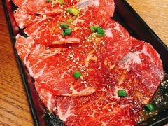 雪花牛板腱-新石器烤肉(中房金谊广场店)