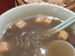 -回味鸭血粉丝汤(新城市广场店)