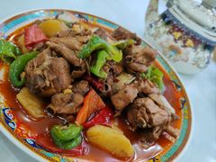-帕米尔食府(白云观店)