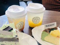-流酥可心·牛乳蛋糕商店(禾祥西路店)