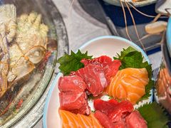 -奔海甄选·活鲜刺身铁板烧自助(太原里店)
