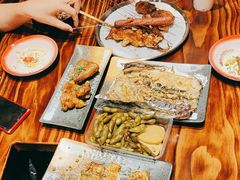 -东方一串·鲜肉小串·小酒馆(壹航城店)