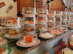 -晴季寿司(延河路万达广场店)