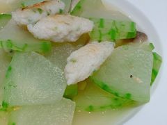 鱼柳冬瓜-北京厨房(SKP店)