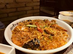 -三代烤肉(保利广场店)