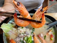 -珍记海鲜粥·海鲜粉