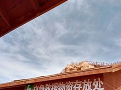 -新疆天山托木尔景区·大峡谷