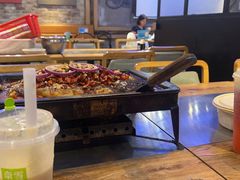 -鱼库·不仅是一家烤鱼店(车公庙店)