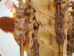 -青石桥老瓦房肥肠粉总店(青石桥总店)