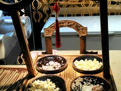 -火焰山自助烧烤涮石板烤肉(新华大街店)