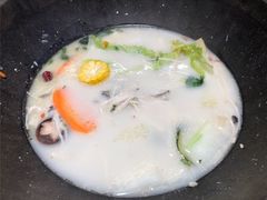 -鲜潭蒸汽石锅鱼(五道口购物中心店)