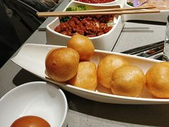 -海底捞火锅(高新万达店)