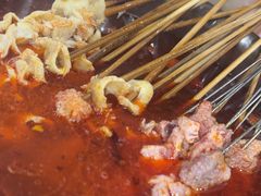 -海波肉串(金顶山大街店)