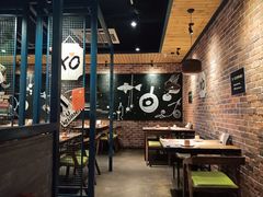 大堂-味妙烤鱼吧(回龙观店)