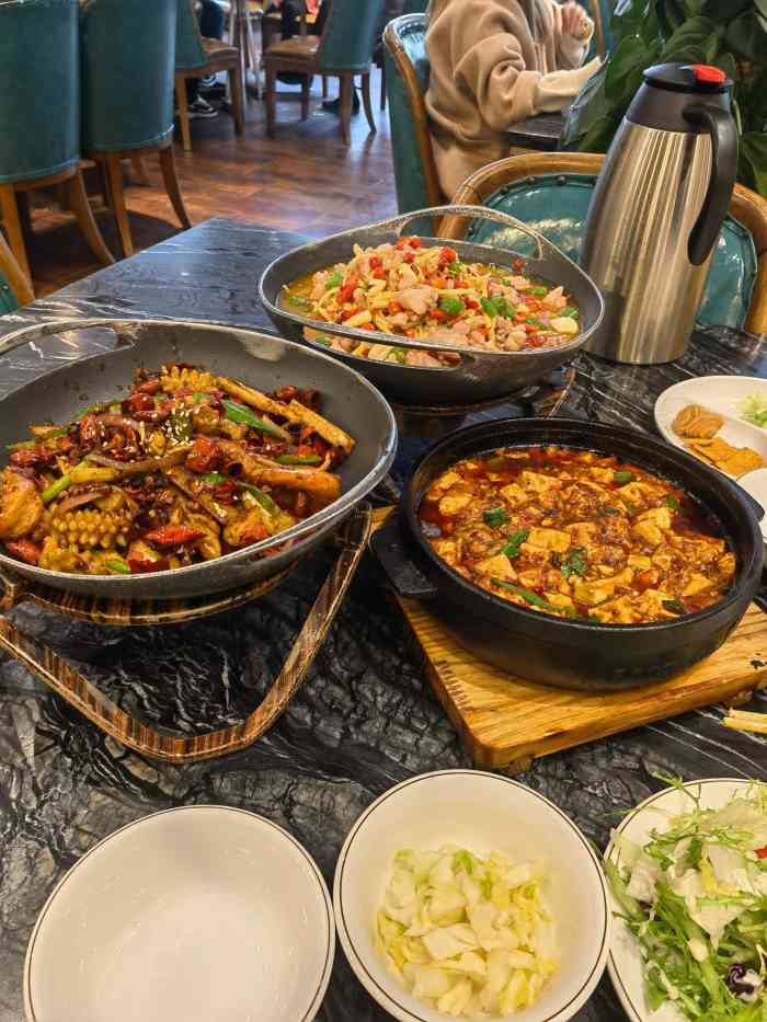 情妹妹·干锅锅(西安中路店)