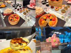 -广州希尔顿逸林酒店-OPEN開·全日制餐厅·海鲜·小火锅·自助餐(东风路店)
