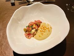Tuna&nbsp;tartare-泰安门Taian Table(镇宁路店)