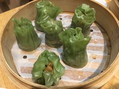 翡翠糯米烧麦-巧燕坊一笼一蒸(庆春广场地铁站店)
