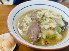 羊肉泡馍-刘信牛羊肉小炒泡馍(回民街店)